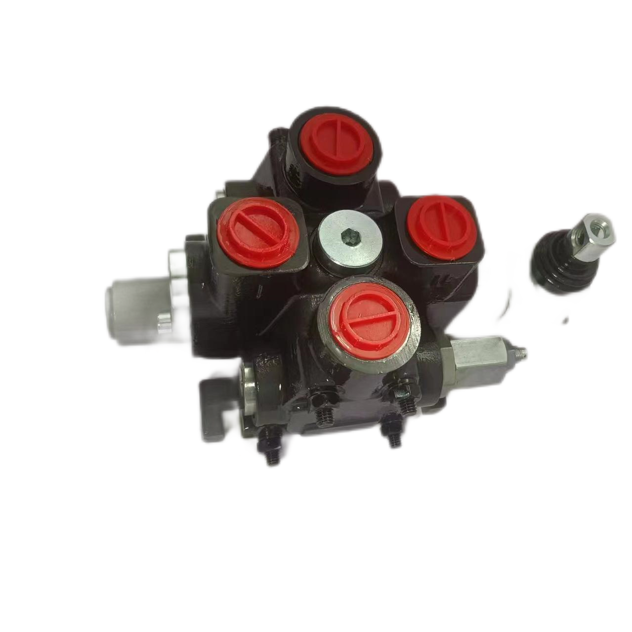 Lixin 100lpm Flow Hydraulic Directional Control Valve PC100-1 is used for Drilling rigs