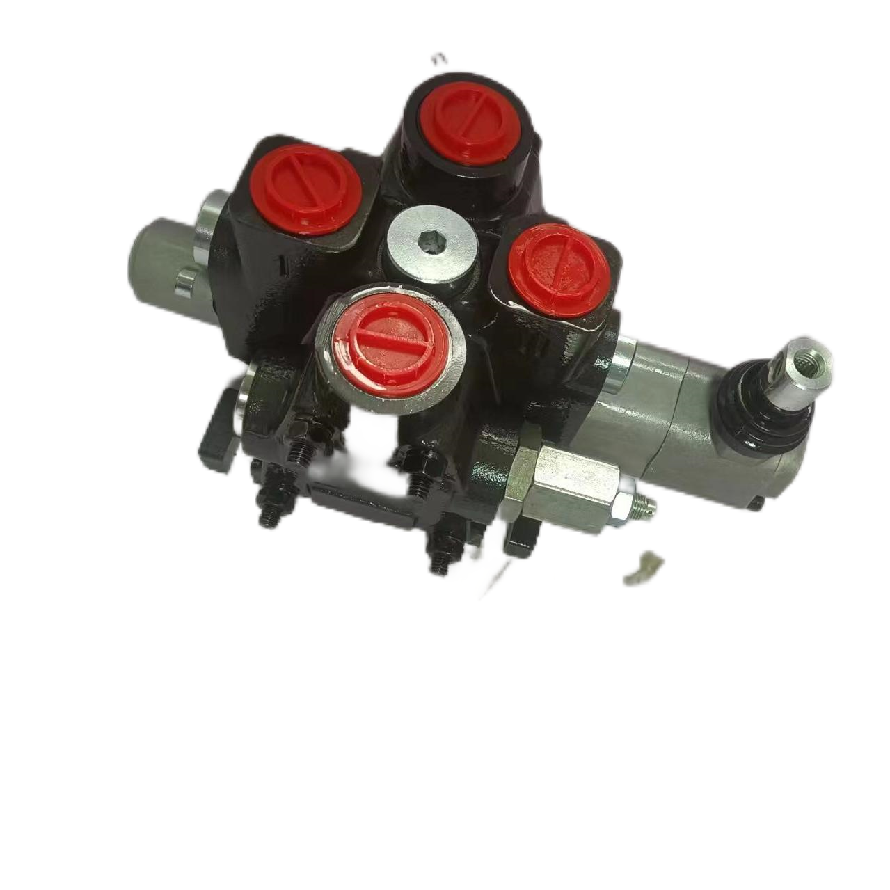 Lixin 100lpm Flow Hydraulic Directional Control Valve PC100-1 is used for Drilling rigs