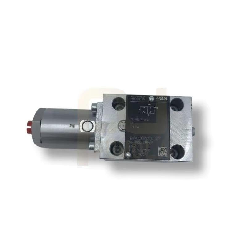 NBVP PMVP4 DG1RF Series NBVP16S/2-H1/4 Cut-off Hydraulic Valve HAWE Hydraulic Solenoid Valve