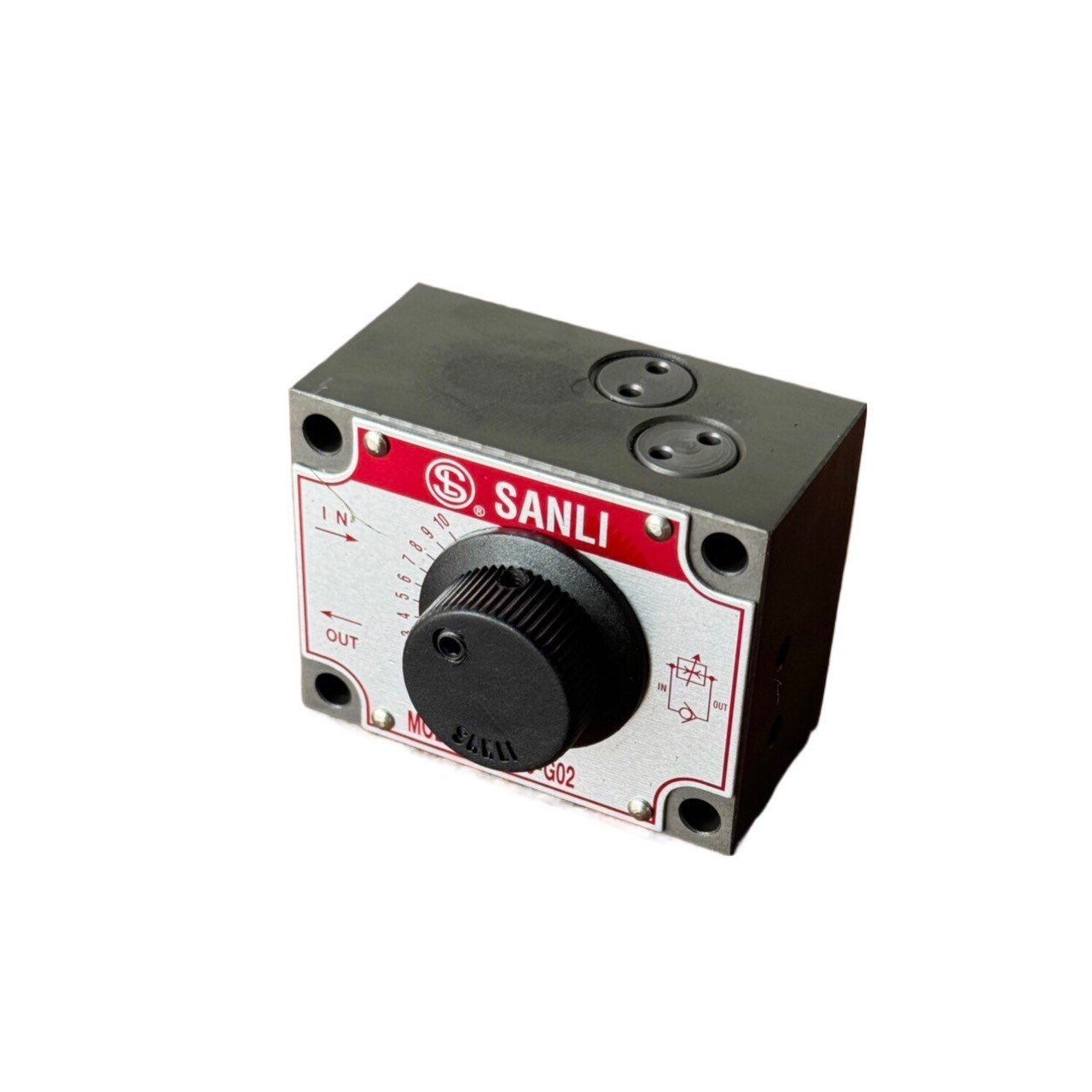 Competitive Price High Quality Adjustable Hydraulic Parts Industrial Flow Control Valve For Sale