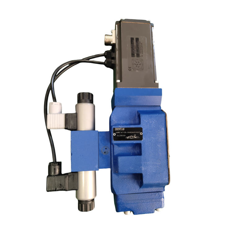 Hydraulic Directional Valve 4WRZ32W8-520-7X/6EG24N9K4/D3M hydraulic valve 4WRE 4WRAE 4WRAP 4WREE 4WRZE 4WRZ