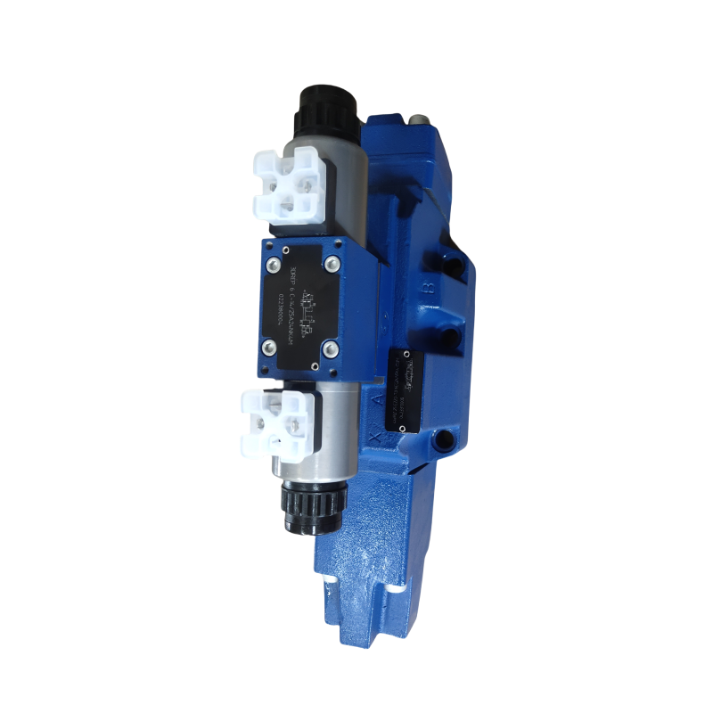 Hydraulic Directional Valve 4WRZ32W8-520-7X/6EG24N9K4/D3M hydraulic valve 4WRE 4WRAE 4WRAP 4WREE 4WRZE 4WRZ