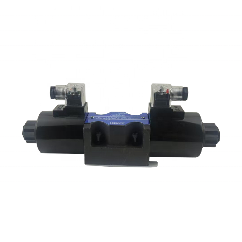 SA-G03-C6-24VDC Na-chi Hydraulic Valve Solenoid Operated Directional Valve