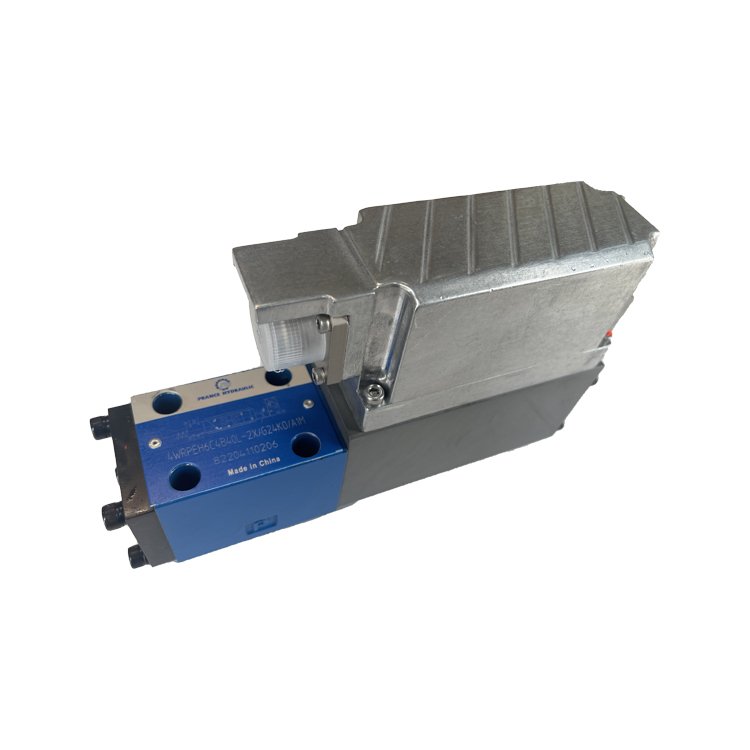 High Quality 4WRPH6-C4 4WRPH6-C5 4Wrpeh Series Rexroth Proportional Servo Hydraulic Directional Control Various Valves