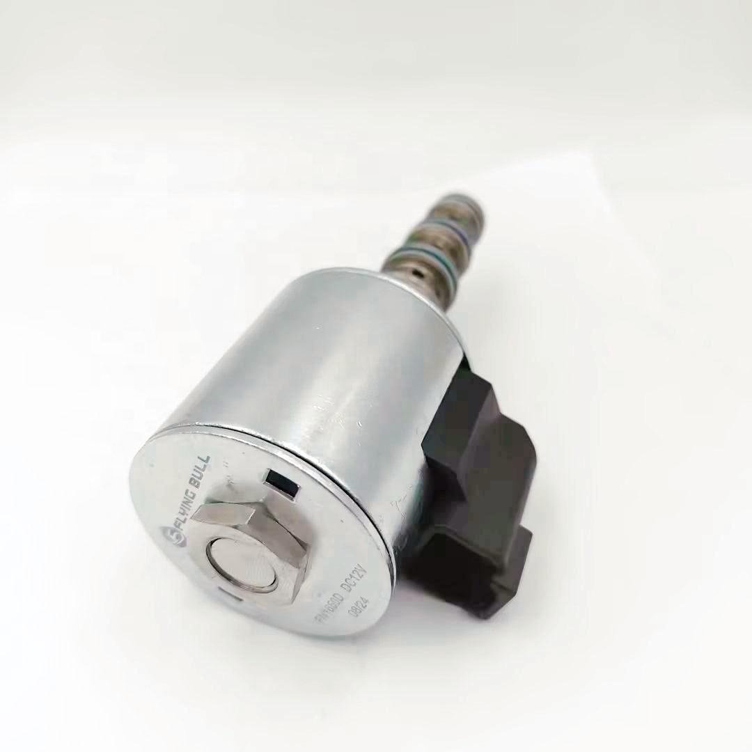 Hydraulic valve control cartridge solenoid SV10-41 series two-position four-way cartridge valve coil 4304112 4304124