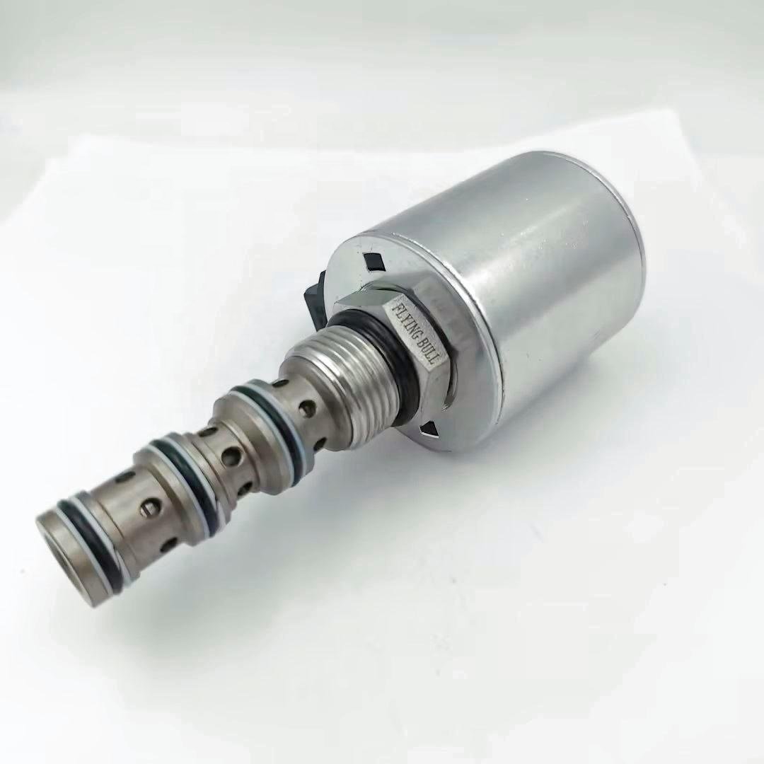 Hydraulic valve control cartridge solenoid SV10-41 series two-position four-way cartridge valve coil 4304112 4304124