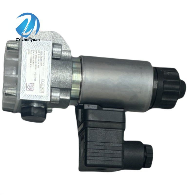 Trade assurance original HAWE hydraulic solenoid valve GS2-2-G24 GS2-3-G24 GS2-1-G24 GR2-2-G24 GS2 GZ3 GS2 G3 G4 GZ4