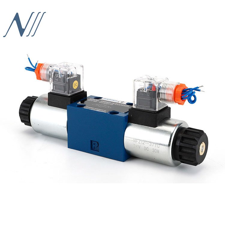 Rexroth 4WE6M63/EG24N9K4 R900561288 24V Hydraulic Directional Control Valve 4WE6