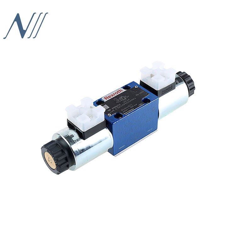 Rexroth 4WE6M63/EG24N9K4 R900561288 24V Hydraulic Directional Control Valve 4WE6