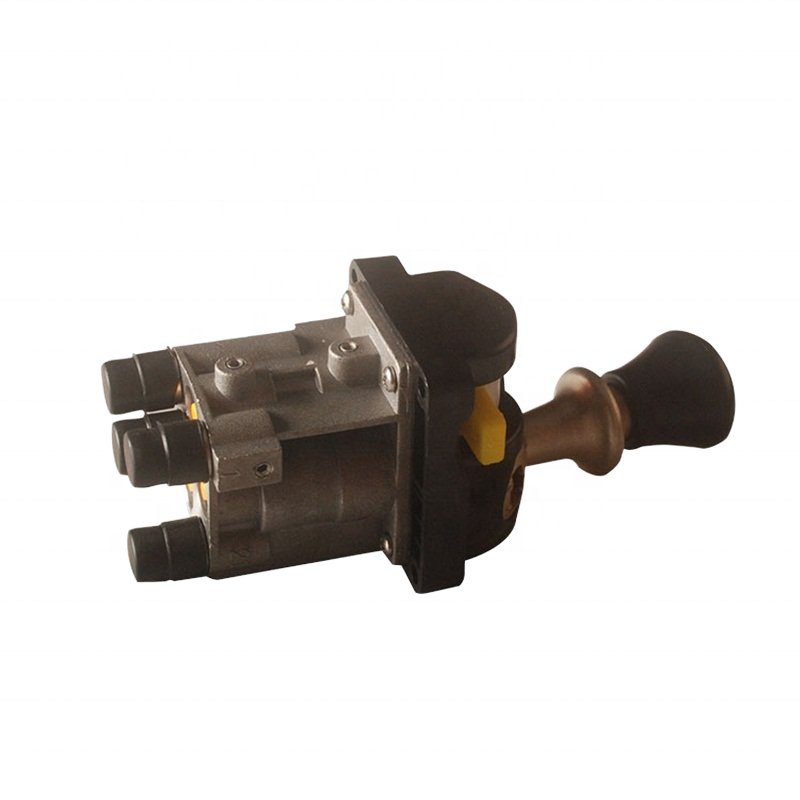 Lifting Parts Hydraulic Valves Pneumatic Control Valve For PTO Control Switch