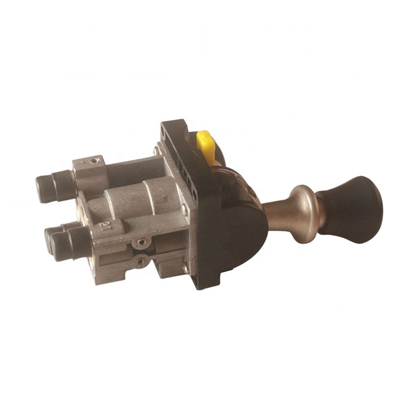 Lifting Parts Hydraulic Valves Pneumatic Control Valve For PTO Control Switch