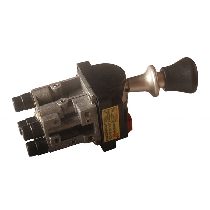 Lifting Parts Hydraulic Valves Pneumatic Control Valve For PTO Control Switch
