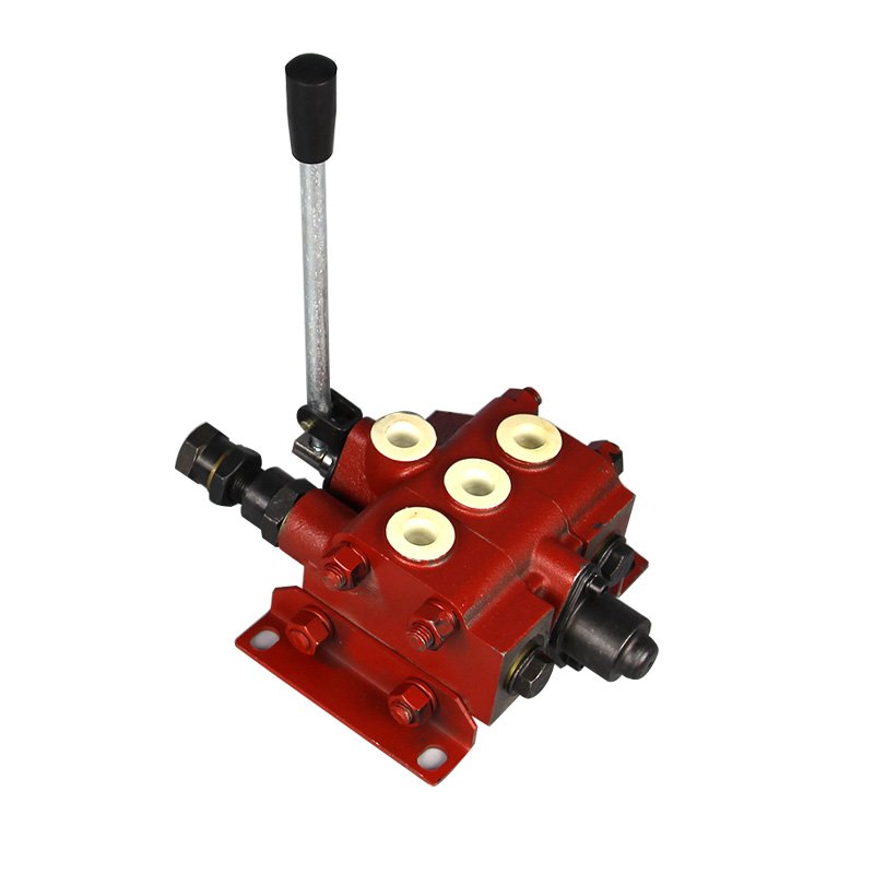 China Supplier Wholesale Flow Control 24V Hydraulic Valve