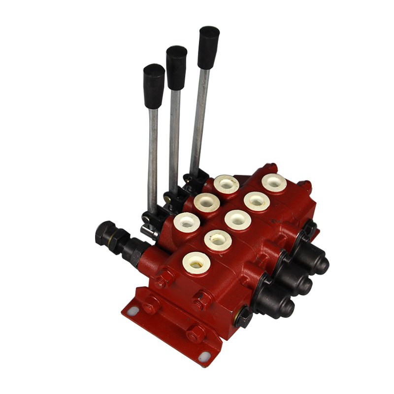 China Supplier Wholesale Flow Control 24V Hydraulic Valve