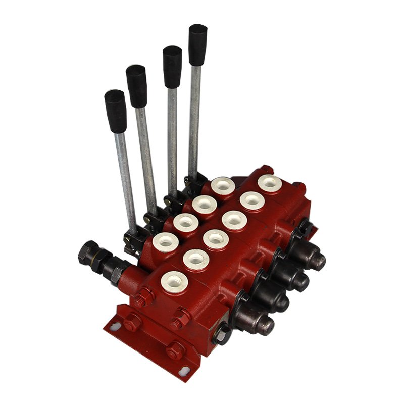 China Supplier Wholesale Flow Control 24V Hydraulic Valve