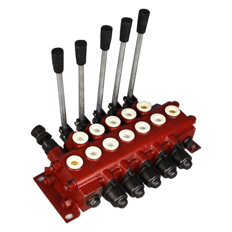 China Supplier Wholesale Flow Control 24V Hydraulic Valve