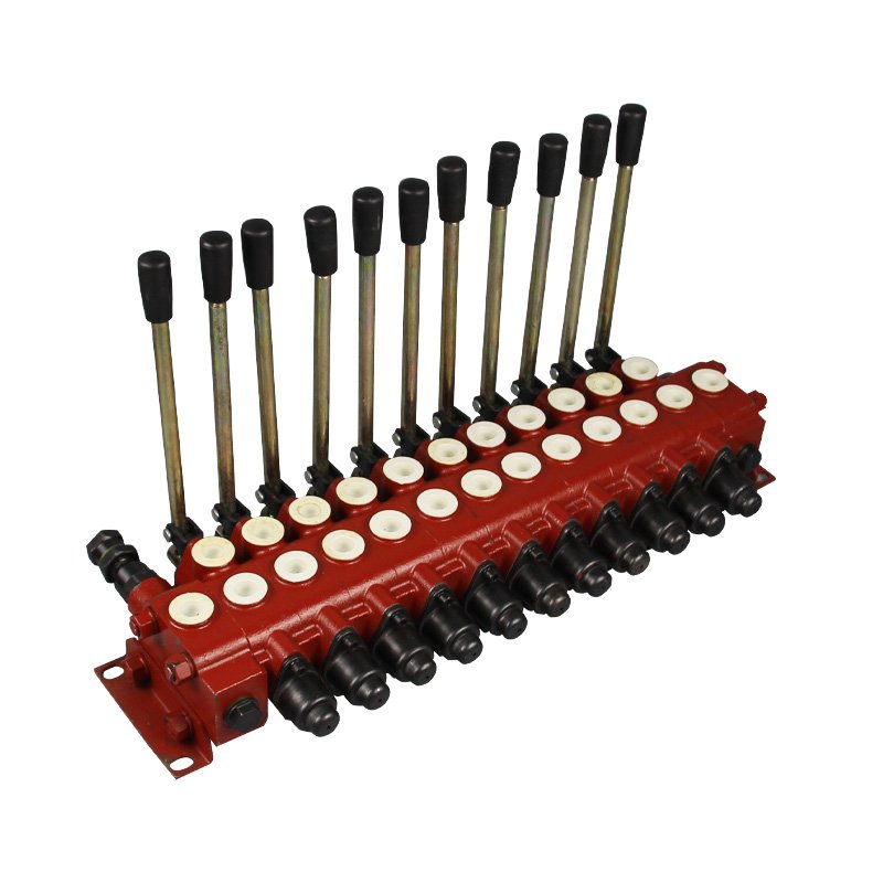 China Supplier Wholesale Flow Control 24V Hydraulic Valve