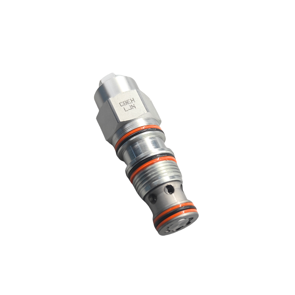 High Quality Original SUN CBEH-LJN Counterbalance Valve Pilot Ratio Pressure Control Hydraulic Valves