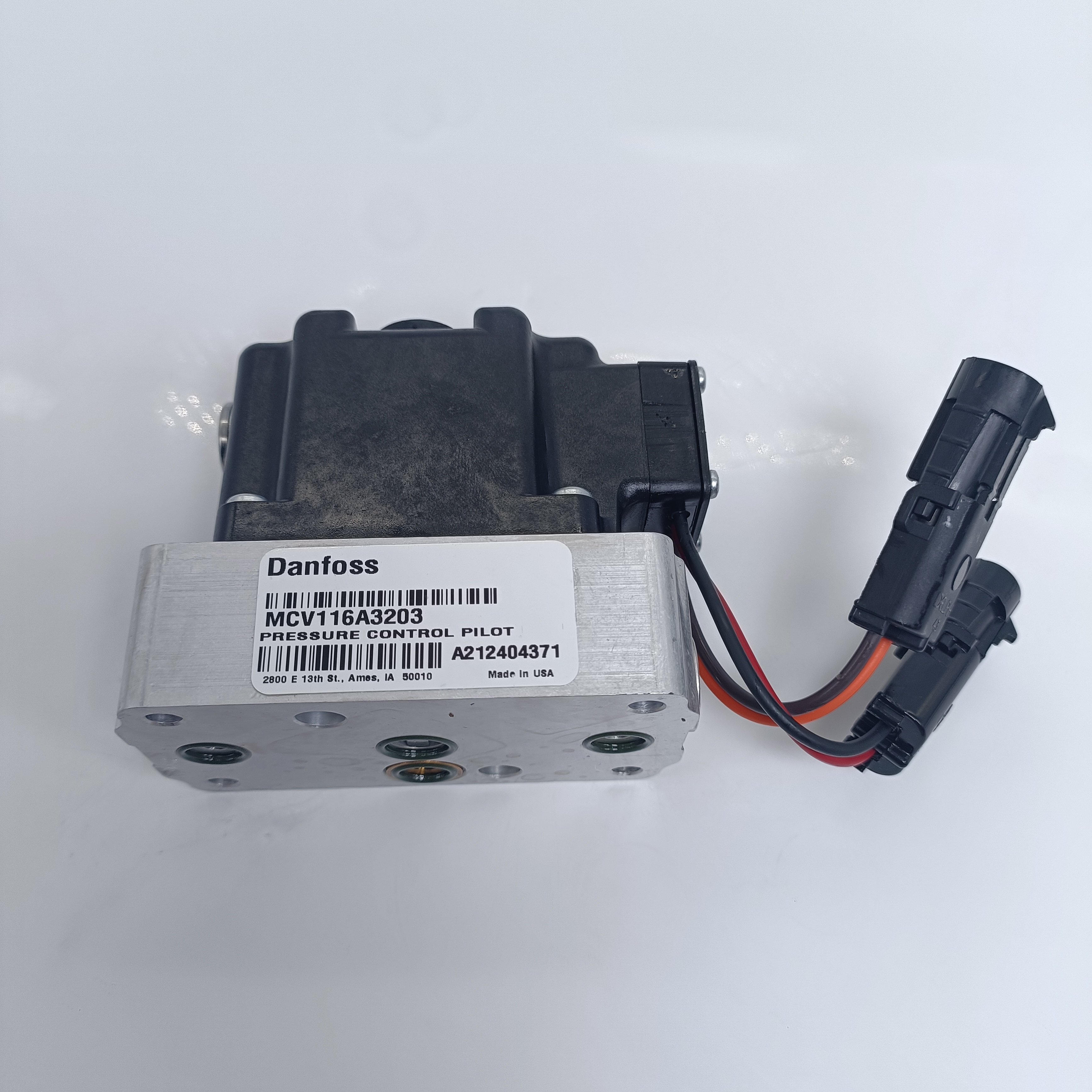 MCV Series MCV116A3501 MCV116A3204 MCV116A3102 MCV116G4201 MCV116A3201 MCV116G4204 Pressure Control Pilot Hydraulic Valve