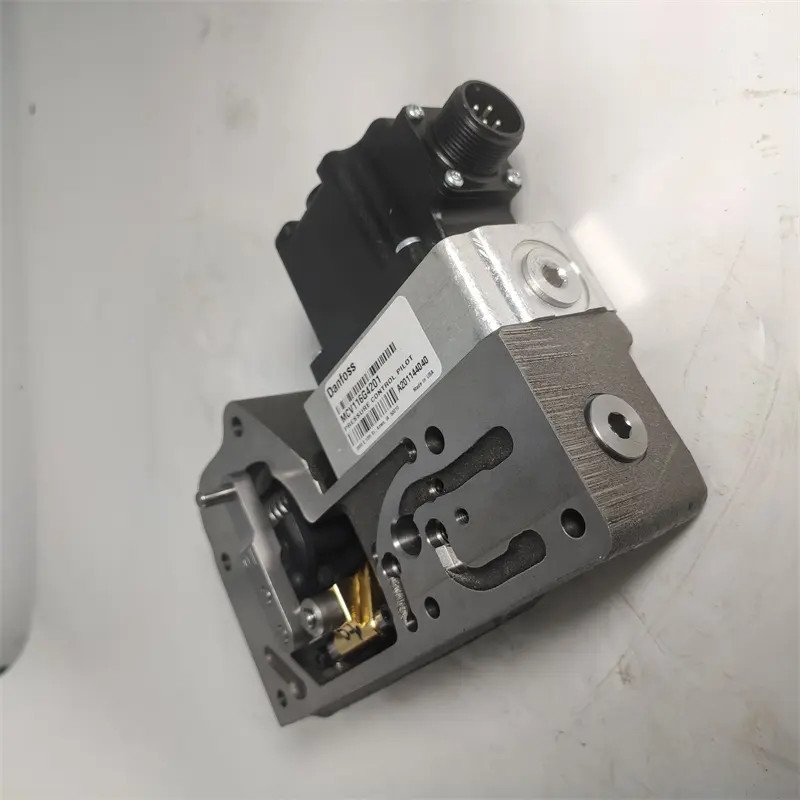 MCV Series MCV116A3501 MCV116A3204 MCV116A3102 MCV116G4201 MCV116A3201 MCV116G4204 Pressure Control Pilot Hydraulic Valve