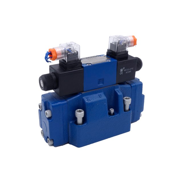 Huade New Technology Proportional Directional 4WEH16 4WEH25 4WEH32 Hydraulic Reversing Valve