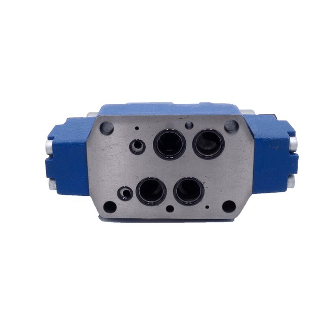 Huade New Technology Proportional Directional 4WEH16 4WEH25 4WEH32 Hydraulic Reversing Valve