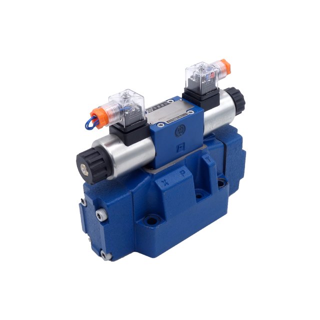 Huade New Technology Proportional Directional 4WEH16 4WEH25 4WEH32 Hydraulic Reversing Valve