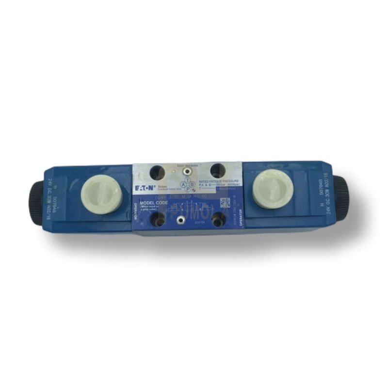 Eaton Vickers Reversing Valve DG4V Series DG4V-3-7C-M-U-H7-60 Solenoid Valve