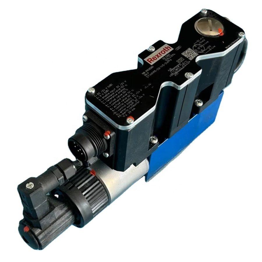R901105881 STW0195-2X/1V5-24PF6 PROPORTIONAL DIRECTIONAL VALVE