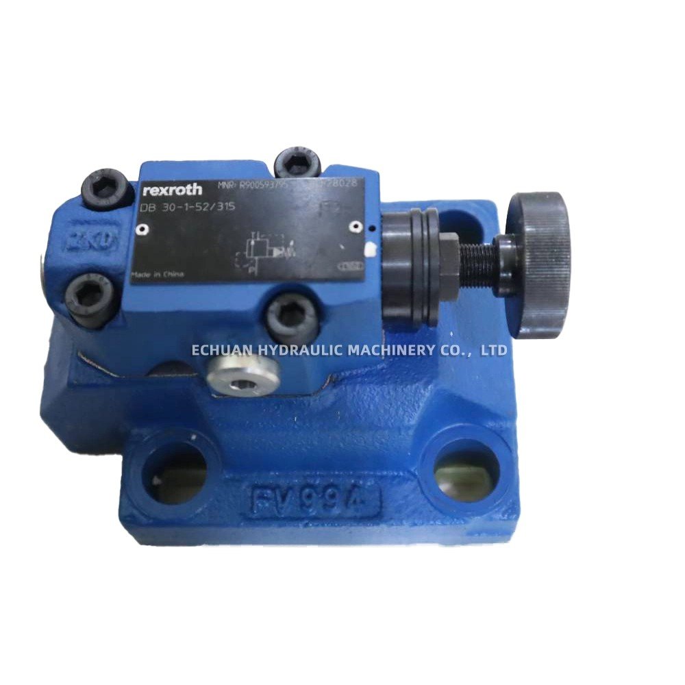 Factory Direct SUN Series Hydraulic Valve REXROTH R900593795 DB30-1-52/315 Hydraulic Pump Station hydraulic pump