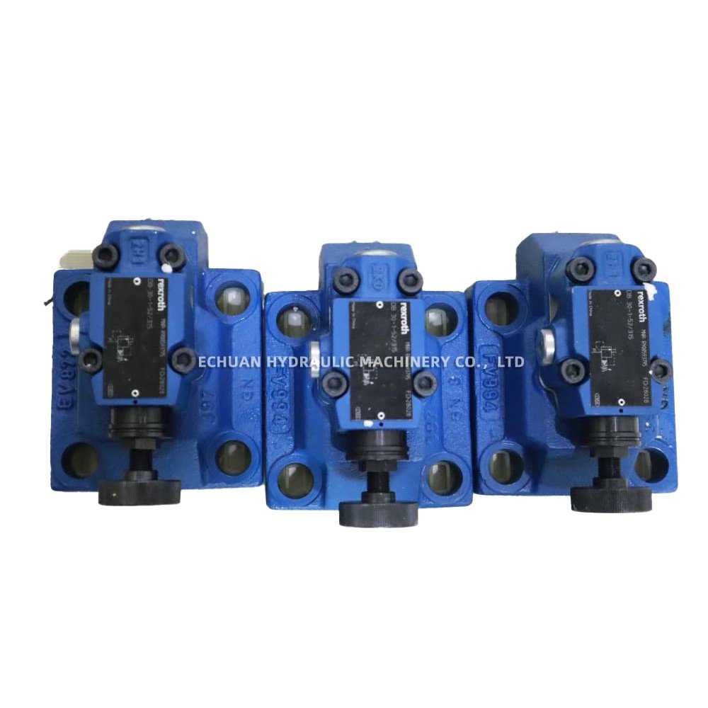 Factory Direct SUN Series Hydraulic Valve REXROTH R900593795 DB30-1-52/315 Hydraulic Pump Station hydraulic pump