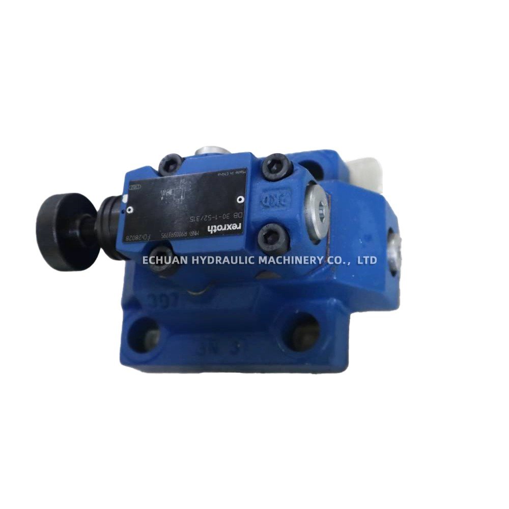 Factory Direct SUN Series Hydraulic Valve REXROTH R900593795 DB30-1-52/315 Hydraulic Pump Station hydraulic pump