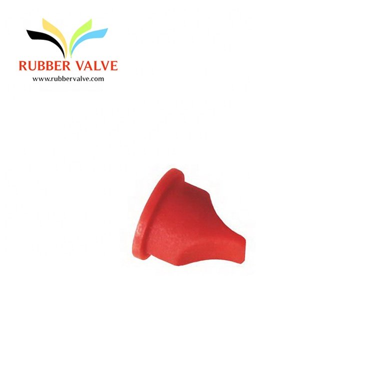 Silicone Rubber Pressure Flow Control Hydraulic Valve