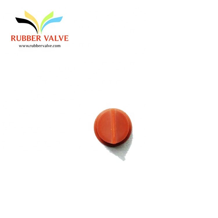 Silicone Rubber Pressure Flow Control Hydraulic Valve