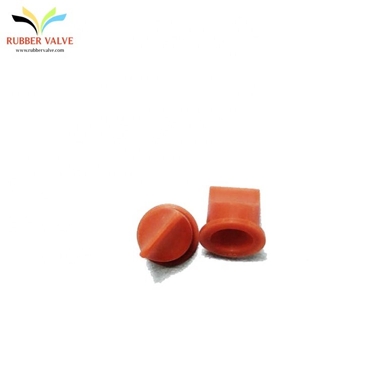 Silicone Rubber Pressure Flow Control Hydraulic Valve