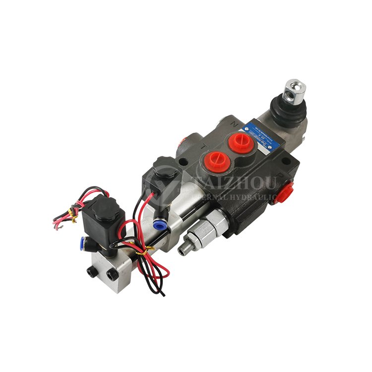 60L/min~200L/min Flow High Pressure Sectional Directional Control Valve DCV140 DCV60 DCV100 DCV 1~12 Spools Hydraulic valves