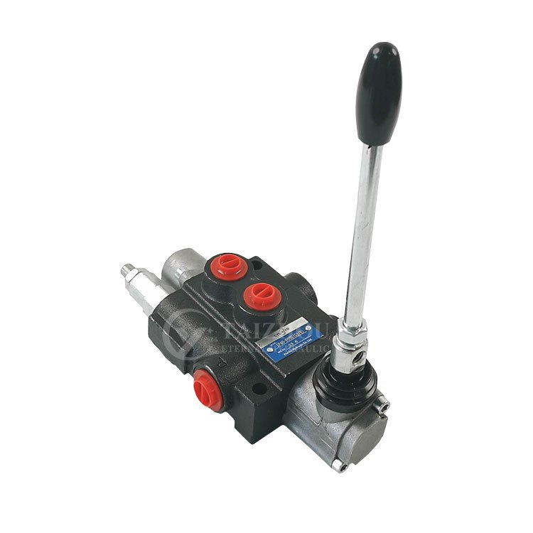60L/min~200L/min Flow High Pressure Sectional Directional Control Valve DCV140 DCV60 DCV100 DCV 1~12 Spools Hydraulic valves