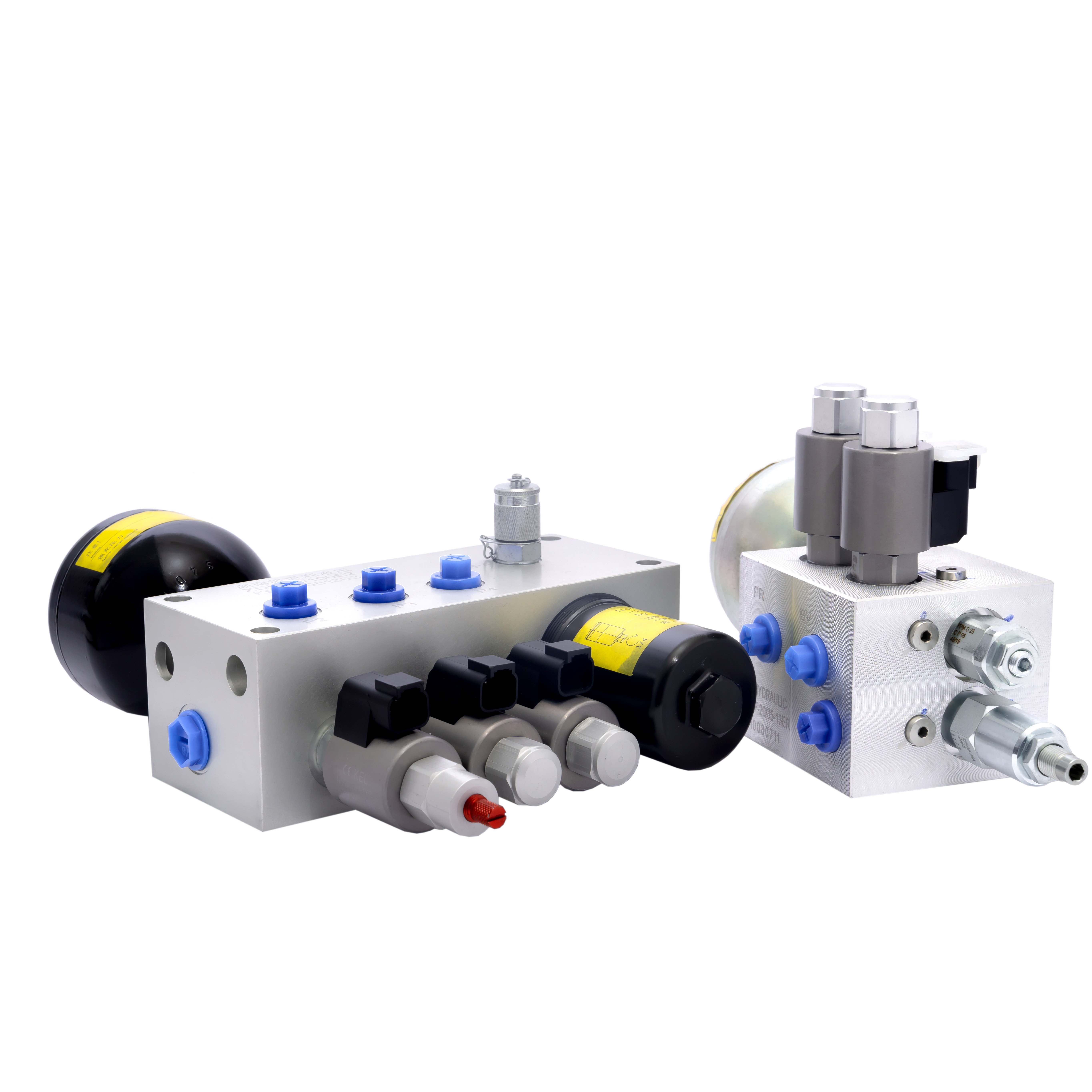 For excavator hydraulic pilot oil supply valve hydraulic excavator hydraulic valve with high quality