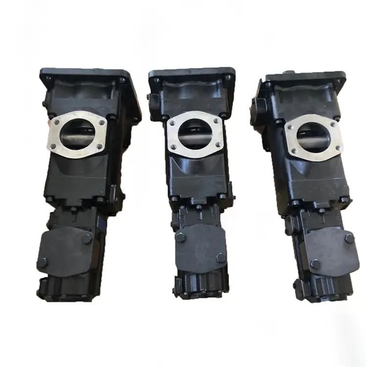 T6CC Series Vane Pump Double Vane Pump T6CC T6DC T6EC T6ED T6EE T6CCM T6DCM T6ECM T6EDM T6EEM