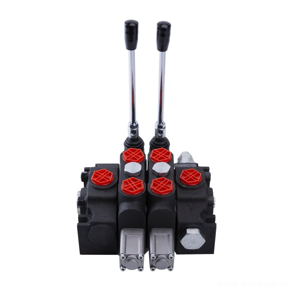 Onederful hydraulic DCV SERIES Hydraulic Sectional Directional Control Valves DCV40 DCV60 DCV100 DCV140