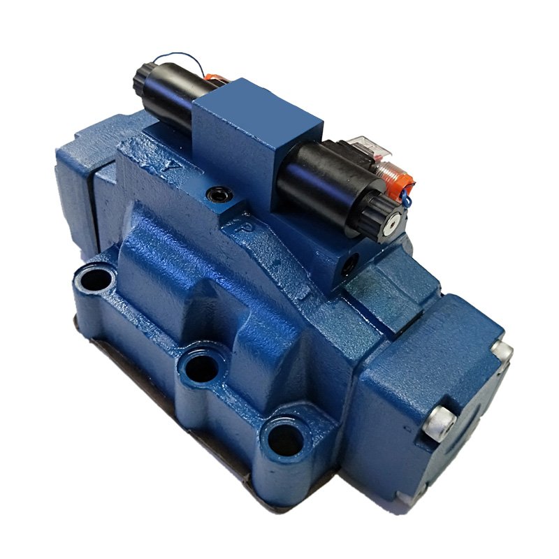 4weh Series 4weh10, 4weh16, 4weh25, 4weh32 Pilot Operated Electro-Hydraulic Directional Valve 4weh16j7X/6hg24n9etk4