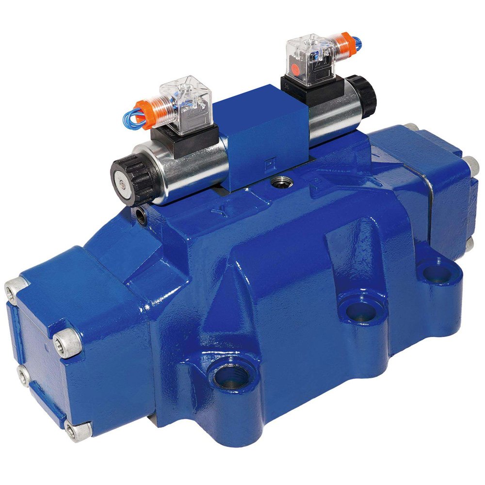 4weh Series 4weh10, 4weh16, 4weh25, 4weh32 Pilot Operated Electro-Hydraulic Directional Valve 4weh16j7X/6hg24n9etk4
