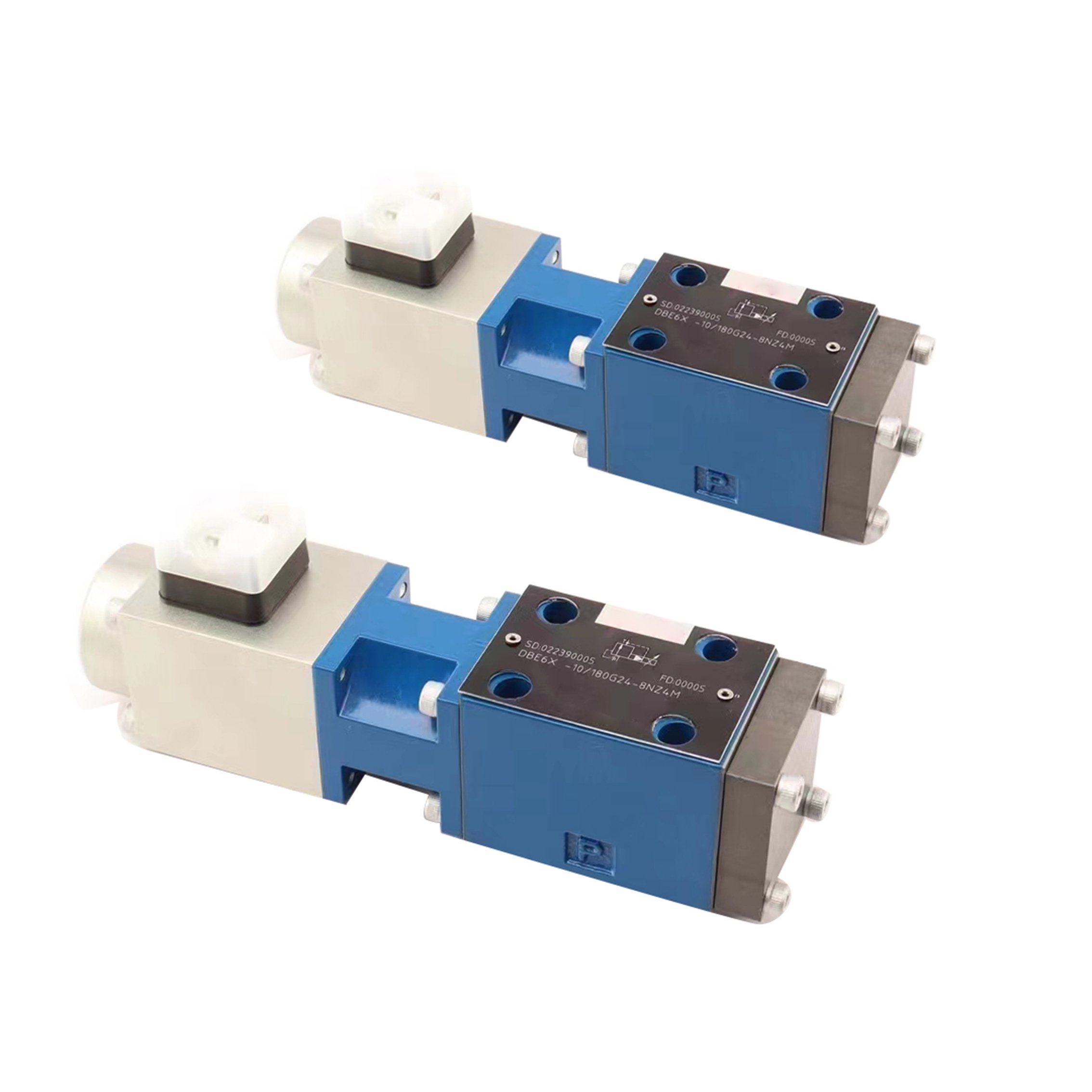 R900916124 DBE10-5X/315YG24K4M OEM Pilot operated proportional relief valve DBE DBE6 DBE10 DBE20 DBEM DBET servo valve