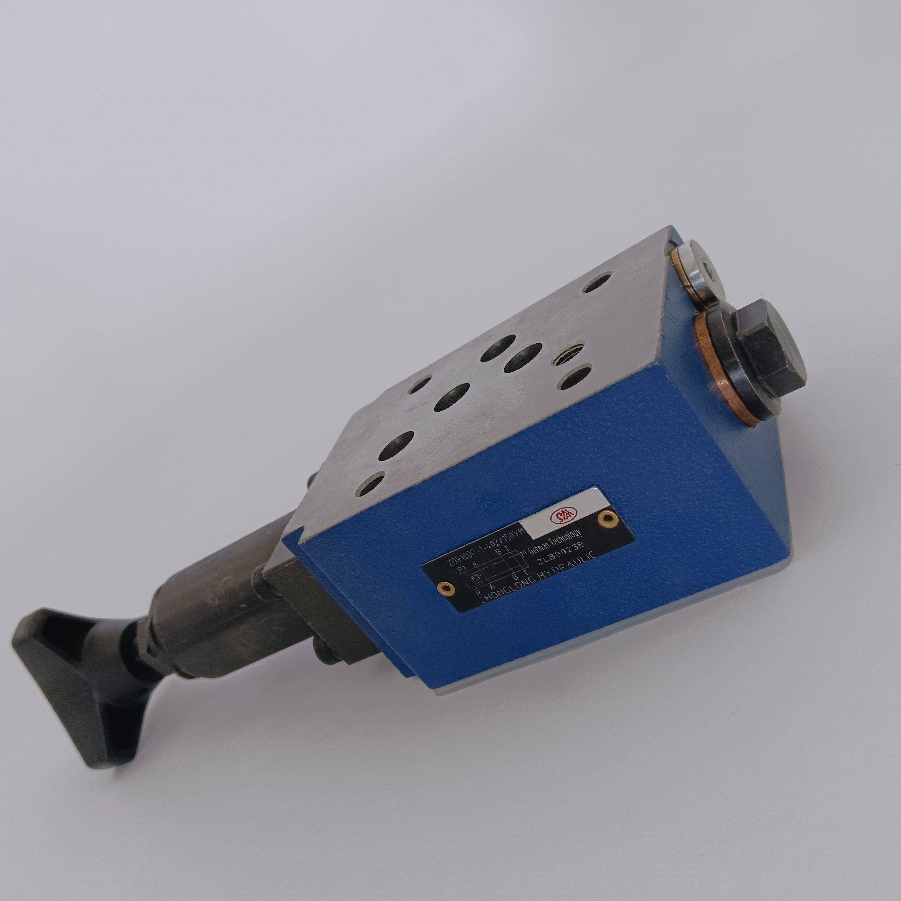 DBD type relief valve direct acting relief valve