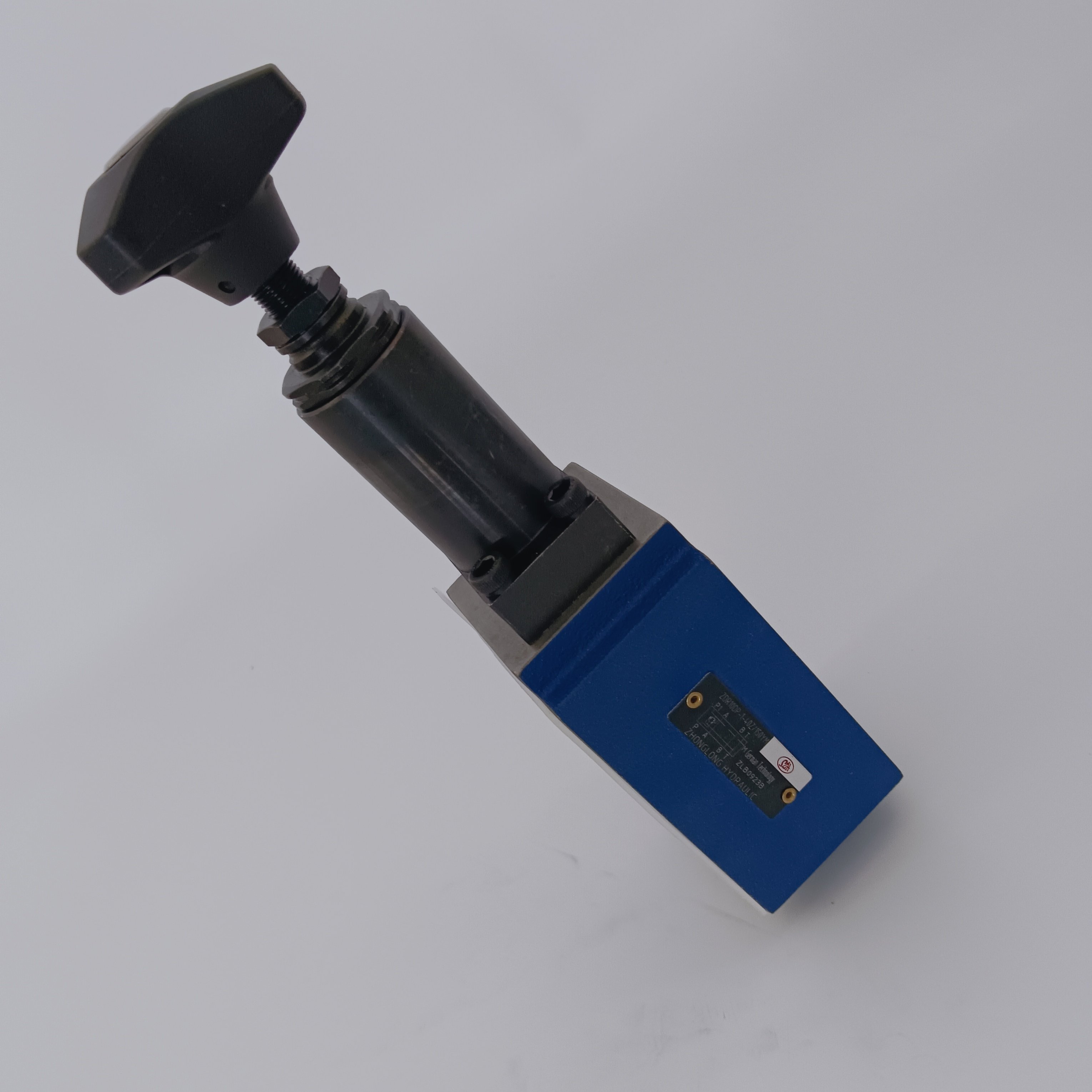 DBD type relief valve direct acting relief valve