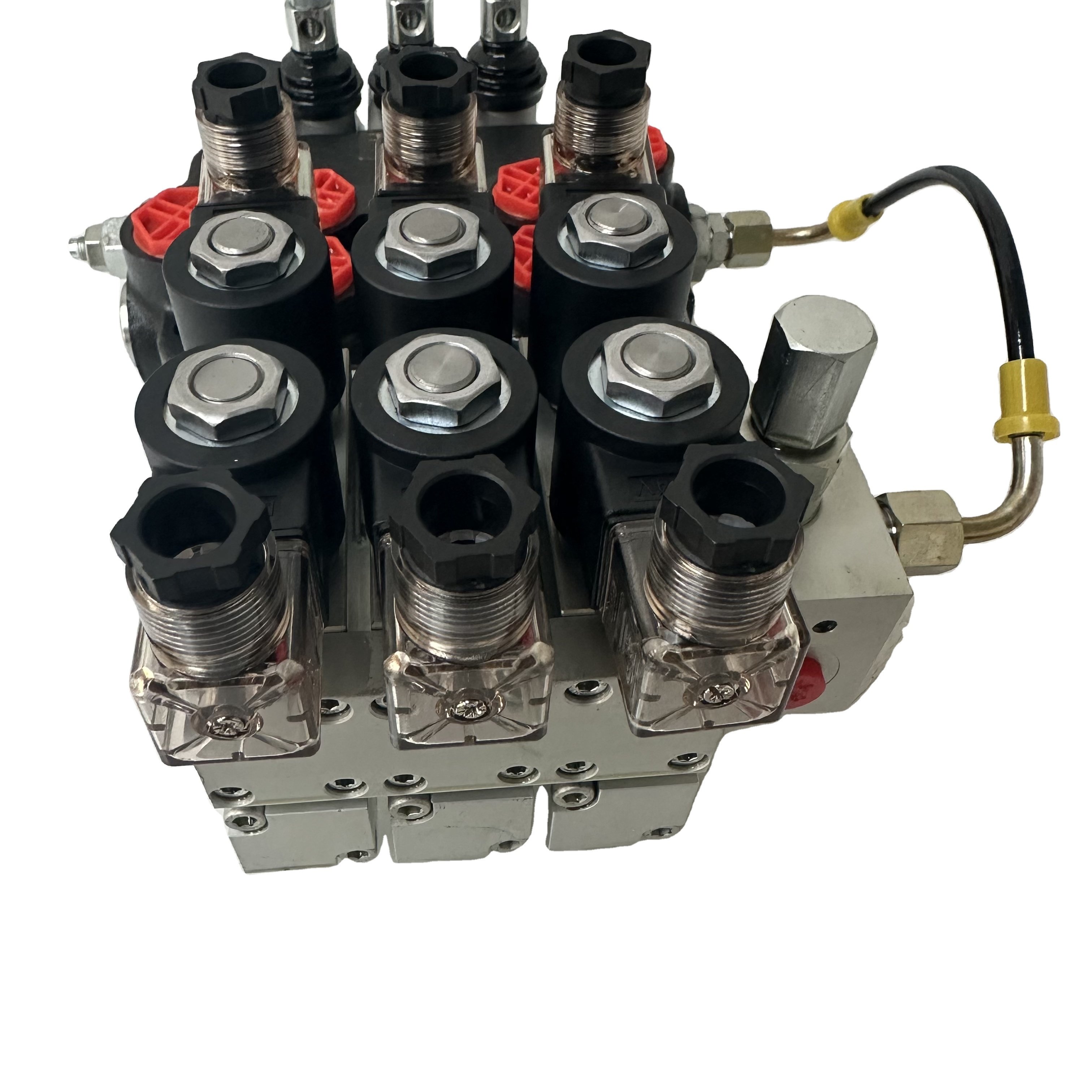 Electro-hydraulic control valve P80-DY30T
