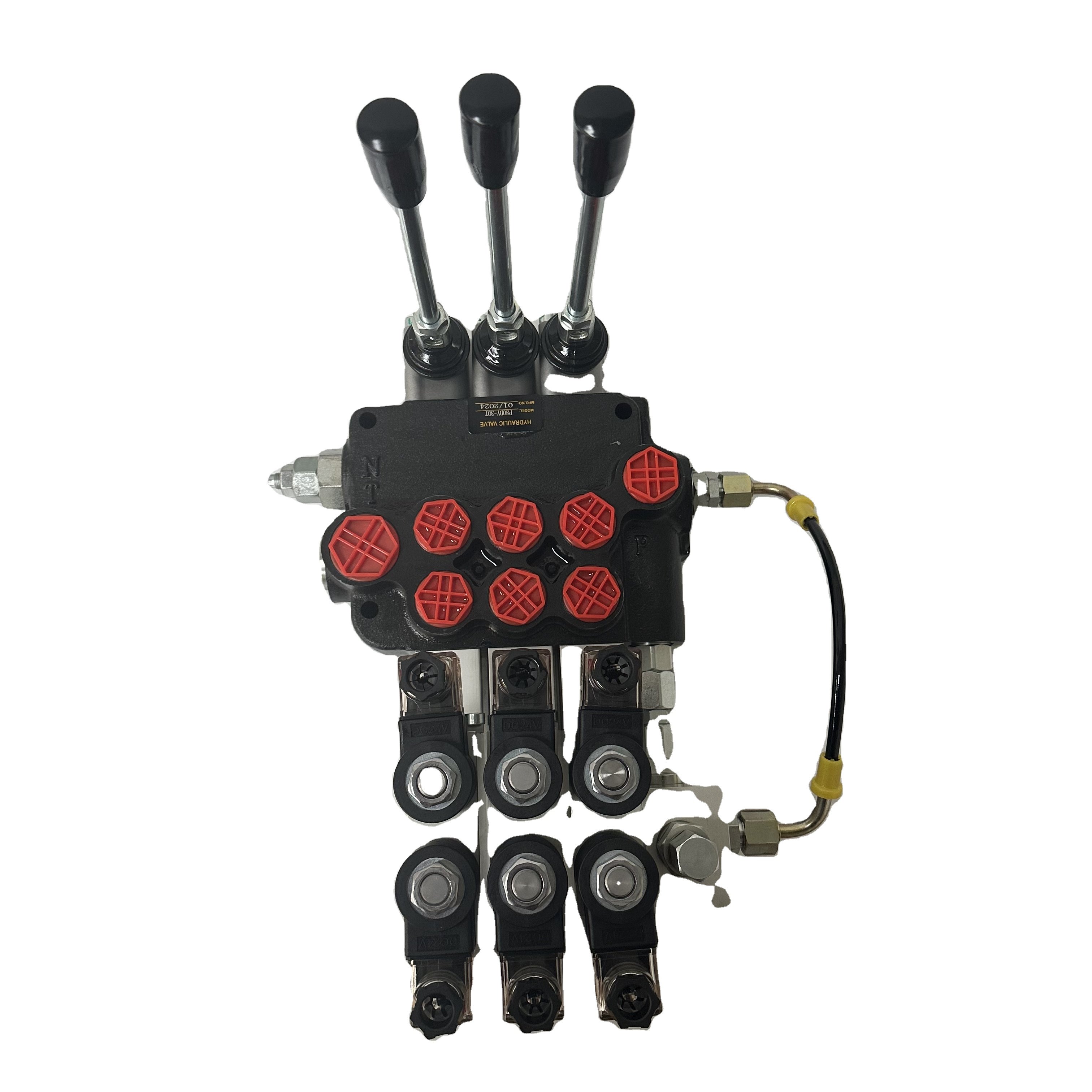 Electro-hydraulic control valve P80-DY30T
