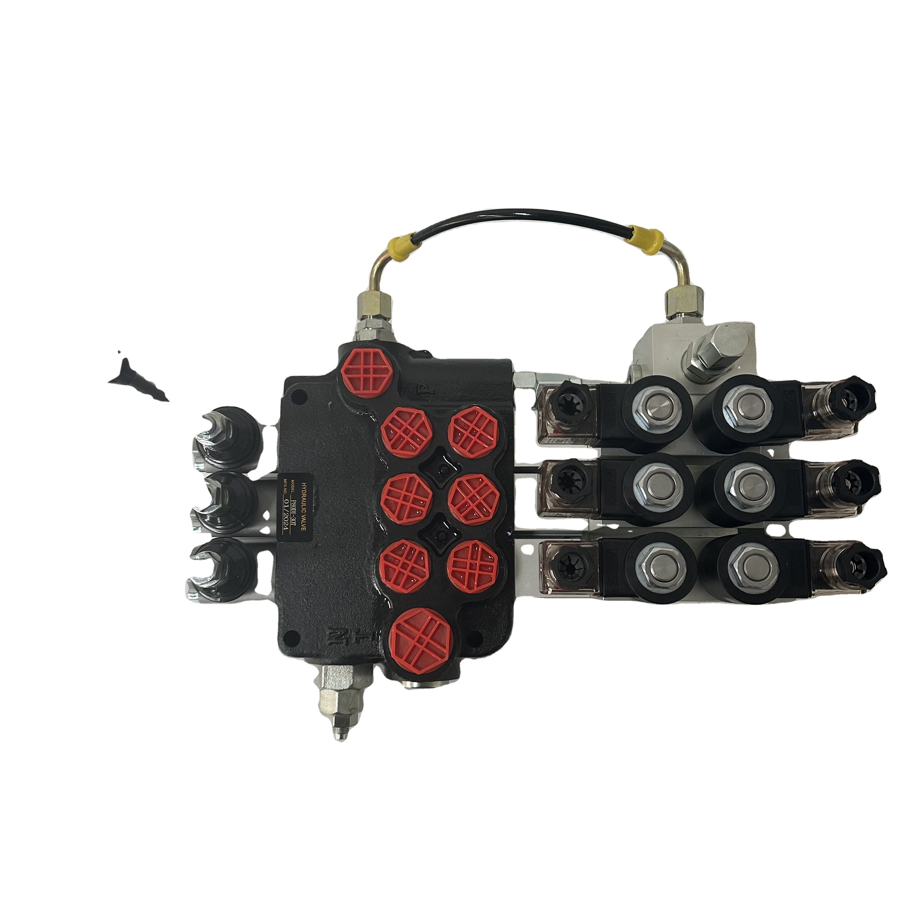 Electro-hydraulic control valve P80-DY30T