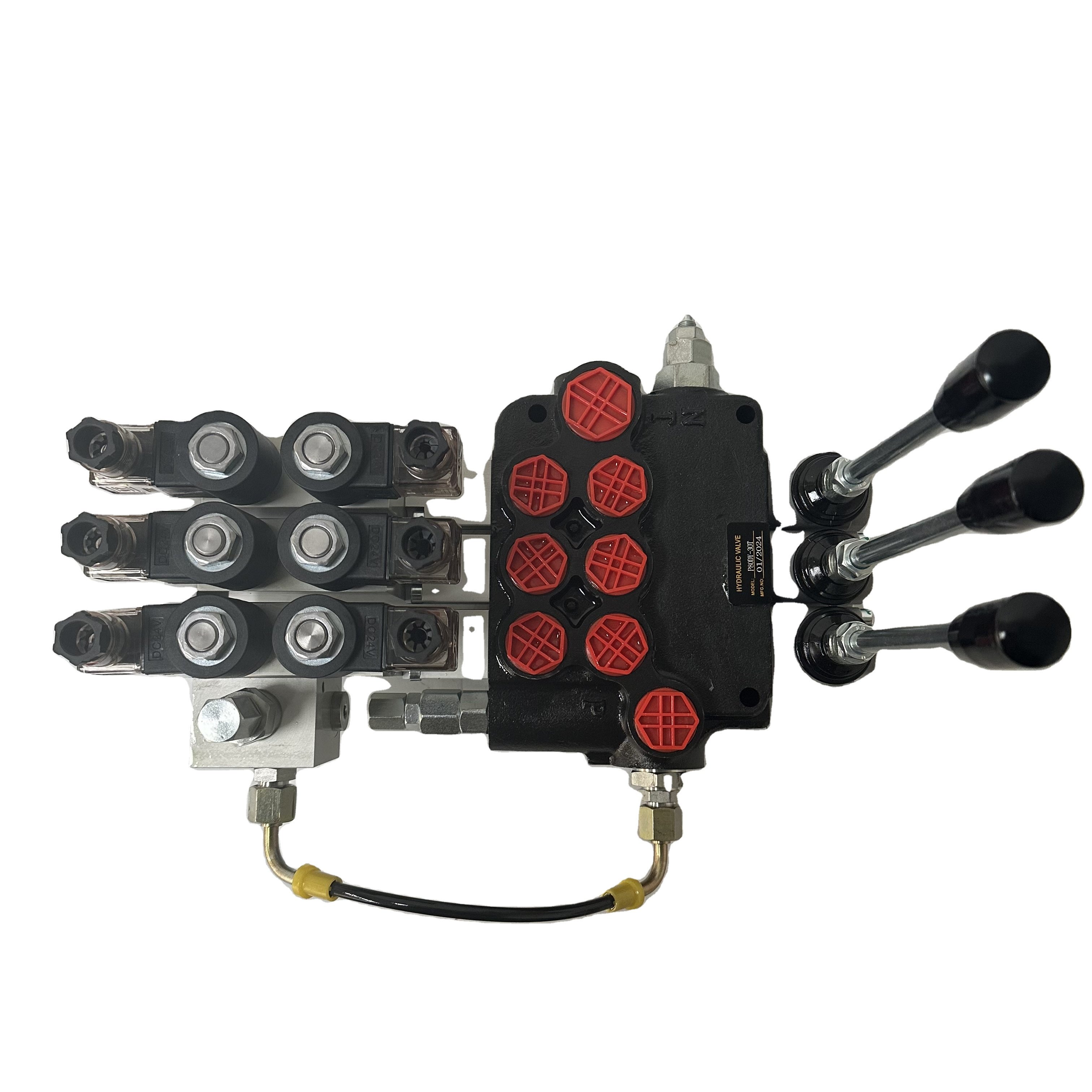 Electro-hydraulic control valve P80-DY30T
