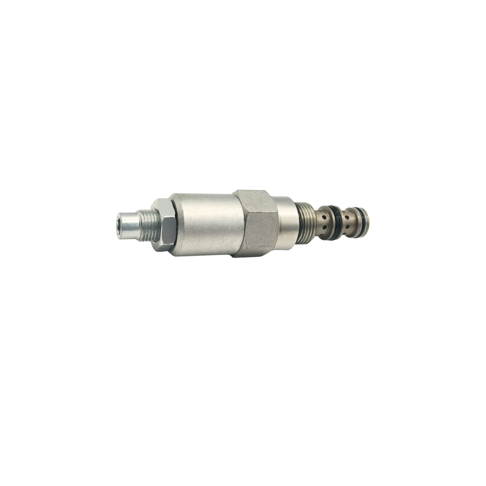 Industry Common Size Relieving Valve With Internal Pilot Hydraulic Pressure Reducing Valve